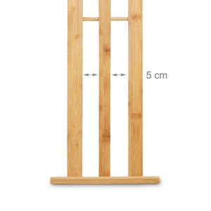 Soporte <span class=keywords><strong>de</strong></span> madera <span class=keywords><strong>de</strong></span> bambú <span class=keywords><strong>para</strong></span> toallas, soporte <span class=keywords><strong>para</strong></span> toallas, estante <span class=keywords><strong>de</strong></span> <span class=keywords><strong>baño</strong></span> <span class=keywords><strong>para</strong></span> <span class=keywords><strong>baño</strong></span> y toallas <span class=keywords><strong>de</strong></span> mano - Product Image 3