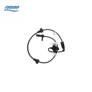 人気販売中 新品 フロント左ABSセンサー 57455TEAT01/<span class=keywords><strong>02</strong></span>/03 FDA761B009対応 1年保証 FUDINN高品質 - Product Image 1