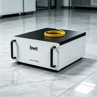Nouvelle source laser à fibre BWT d'origine de haute qualité BFL-CW3000 3kW pour machines de soudage industrielles pour la fabrication de tôles