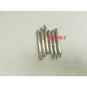 Taper <b>Pins</b> 5.0mm Head Diameter Bright Finish GP-2 Standard Type General Usage - Product Image 2