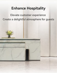 جهاز نشر العطور الذكي SCENTA للشركات من فئة 5 نجوم مع تحكم عبر التطبيق وتشغيل صامت وناشر عطور كبير - Product Image 4