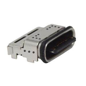 KUSB67X-SMT-CS-BTR CONN USB -C R/A SMT IP68 FLA - Product Image 1