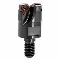 Tête de fraisage à faible résistance MFWN90, fraise à coque indexable à montage fileté pour plaquettes WNMU05, outil de fraisage d'épaules et de faces CNC, OEM
