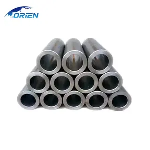 Distribuidor de búsqueda de tubos de tamaño caliente 304 personalizado de alta tecnología y tubería de acero inoxidable sin costura 2205