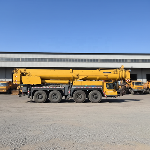 משאית משומשת מנוף גרמאני germany עשה libherr 250t <span class=keywords><strong>crane</strong></span> libherr ltm1250 250t למנוף נייד למכירה 0086 18117060100 - Product Image 4