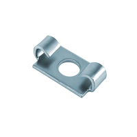 Tuoojian Wholesale Carbon Steel Zinc/nickel Plated Elastic End Fastener for 2020 3030 4040 4545 Series Aluminum Profile