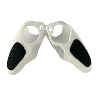 Étui en silicone antichoc pour PS Portal, coque souple avec texture antidérapante à micro-points, protection contre la poussière pour la poignée