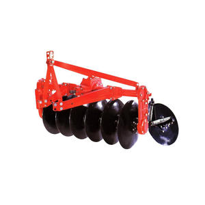 Factory Directly Wholesale One-way Light-duty Disc Plough <strong>for</strong> Efficient Soil Tillage, Land Preparation, and Agricultural Farming - Product Image 1