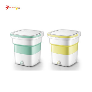 Small Washing Machine 3kg <b>Mini</b> <b>Mini</b> Washing Machine Price in Pakistan - Product Image 3