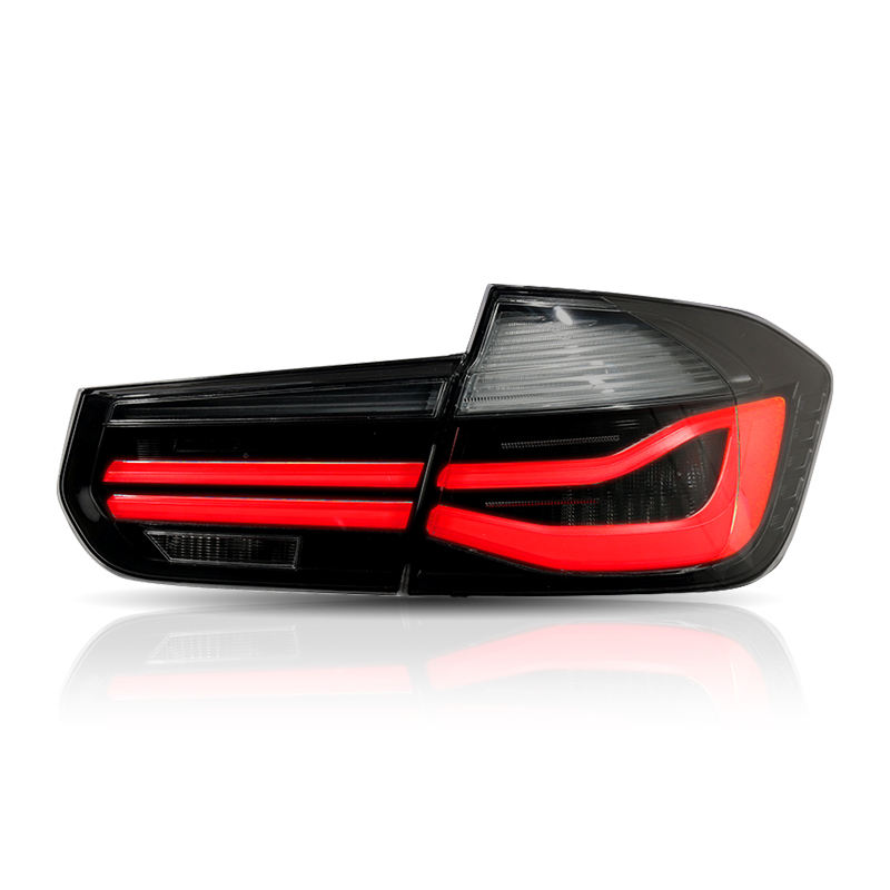 Smoked+Red(4 pieces=1 set)