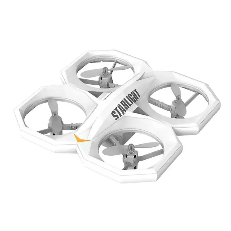M46 Mini Drone Protective Design Height Hold Function Cool Light Drone Aircraft For Kids Christmas Gift