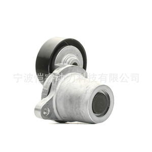 Polea Tensora 25281-27000 25281-27060 T38454 534030610 de Aluminio con Diámetro de 20 mm para Hyundai Accent LC - Product Image 1