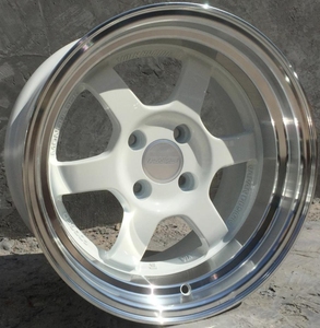 Cerchi in Lega Modificati per Auto, Adatti per Berlina <span class=keywords><strong>15</strong></span> 16 17 18 19 Pollici 4X100 4X114.3 5X100 5X114.3 5X120 - Product Image 1