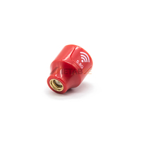 GRC FPV 1.2g 1.2GHz Clover Leafaerial Terminal Transmisi Gambar 2.4G Antena Radiasi SMA