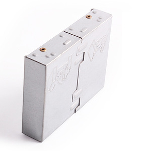 Réchaud à alcool portable en aluminium pliable pour le camping en plein air, réchaud de pique-nique, fonctionnement manuel, pas de pression requise - Product Image 3