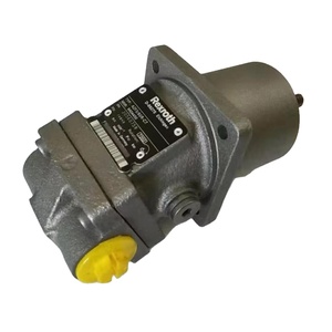 La Bomba Hidráulica Alemana Original A2F012/56-61R-PPB06 se Utiliza Ampliamente en la Mezcladora de Concreto Xugong SANYSA - Product Image 2