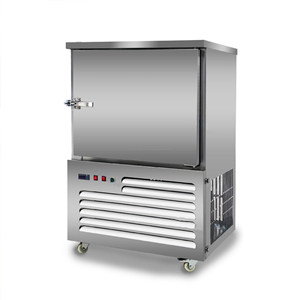 ตู้แช่แข็งแบบเร็วสำหรับอุตสาหกรรม/พาณิชย์ ราคาขายส่ง อุณหภูมิ -45 องศา ตู้แช่แข็งแบบเร่งด่วนสำหรับขาย - Product Image 3