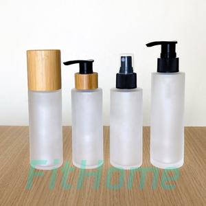 20 мл 30 мл 40 мл 50 мл 60 мл 80 мл 100 мл 120 мл 150 мл стеклянная бутылка для жидкости косметика для жидкости 20/410 24/410 пустая стеклянная бутылка для духов - Product Image 5