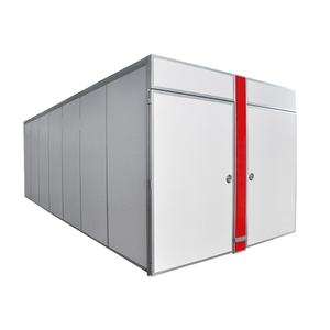 Système d'incubation en tunnel industriel, solution d'éclosion pour 90 720 œufs avec manutention automatisée des œufs pour projets avicoles commerciaux - Product Image 1