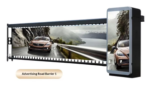 Sistema di sollevamento della barriera di pubblicità di parcheggio con il controllo del traffico e l'identificazione del veicolo Boom Gate - Product Image 2