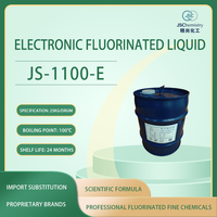 Liquide de fluoruration électronique de haute pureté de qualité industrielle JS-1100-E CAS N° 156-60-5 pour additifs de réfrigération