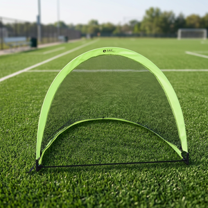 Customized Foldable <b>goal</b> Soccer Training Equipment Post Easy-to-Operate <b>Pop</b>-<b>Up</b> <b>Football</b> <b>Goal</b> - Product Image 1
