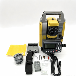Estación Total GM52 en Oferta: Equipo de Topografía sin Reflector de 2 Segundos con Accesorios Completos - Product Image 2