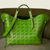 Designer-Ledertaschen, Private Label Geprägte Handtaschen, Modische Damenhandtaschen für Frauen, Luxus mit Individuellem Logo
