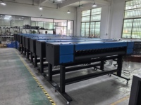 Impresora Eco solvente multifunción de gran formato Banners vinilos Impresoras de inyección de tinta digitales Máquina i3200/xp600 para pequeñas empresas