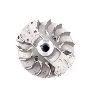 อะไหล่เครื่องตัดหญ้าแบบใช้เครื่องยนต์เบนซินสองจังหวะ XF Industrial Grade XF-L001 อลูมิเนียม 31 ซีซี ระบบจุดระเบิด CDI รุ่น 40-5/44-5 พร้อมแม่เหล็ก - Product Image 4
