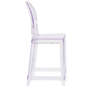 Tinh thể trong suốt hình bầu dục trở lại ma truy cập Phân ngoài trời và khách sạn sử dụng vật liệu nhựa - Product Image 4