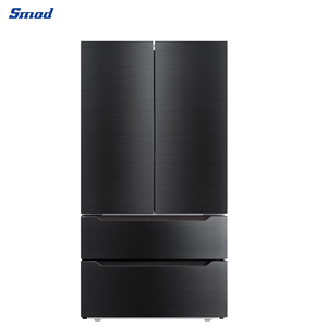 Large Capacity 671l French Door Bottom Mounted <b>Refrigerator</b> Fridge with Freezer for Kitchen Dm-827wmu Large Capacity 671l - Product Image 3