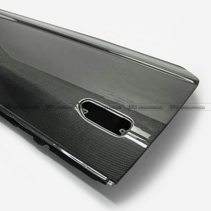 สำหรับ 90-94 Skyline R32 GTR ประตูคาร์บอนแบบ OE รุ่น GTR32 Skyline คาร์บอนสำหรับภายนอก ประตูคาร์บอนไฟเบอร์แท้ น้ำหนักเบา (คู่) - Product Image 3