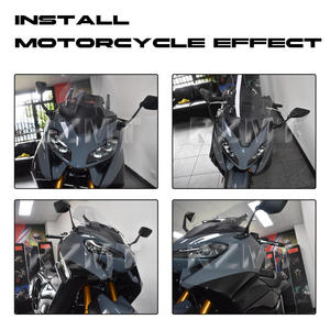 Conjunto de Faros Delanteros LED para Motocicleta Yamaha TMAX 560 2022-2024 Tech Max 560, Luces Delanteras, Lámpara Frontal - Product Image 4