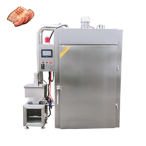 Different Meat Smoking Machine Smoking Sausage Machine Meat / Bacon / Sausage Smokehouse Oven - Product Image 6