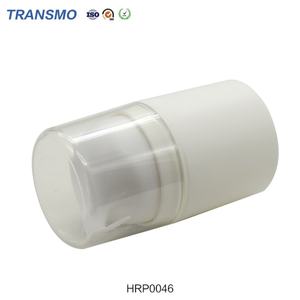 Flacon en plastique pour lotion avec pompe, couleurs personnalisées, flacon vide pour lotion corporelle, sérum, huile, pompe à pression pour cosmétiques, 30 ml - Product Image 4