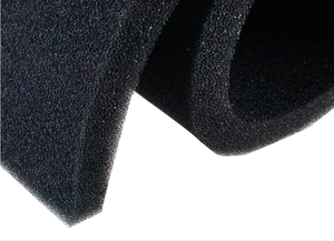 Tùy chỉnh Aquarium <span class=keywords><strong>Sponge</strong></span> Tấm bọt Lọc 10-80ppi lưới Polyurethane lọc bọt - Product Image 5