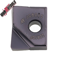 Produits originaux et authentiques, plaquettes de fraisage à commande numérique FRM-200-R10 FRM-200-R20 DH102/JC8015