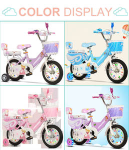 Hebei bambino bambino <span class=keywords><strong>bicicletta</strong></span> <span class=keywords><strong>per</strong></span> bambini Bangladesh bici <span class=keywords><strong>per</strong></span> 1-6 da 3 a 5 7 10 anni ragazza messico bambini 12 14 16 pollici 2022 ciclo - Product Image 4
