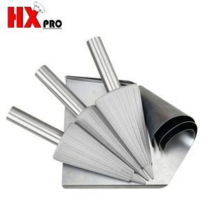 Máy làm kem ốc quế thủ công, khuôn làm bánh quế hình ốc quế, máy làm bánh quế hình ốc quế cỡ nhỏ - Product Image 2