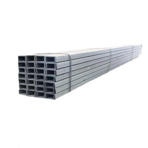 Profilés <span class=keywords><strong>en</strong></span> <span class=keywords><strong>acier</strong></span> pour fournisseurs : Canal <span class=keywords><strong>en</strong></span> <span class=keywords><strong>acier</strong></span> <span class=keywords><strong>en</strong></span> forme de <span class=keywords><strong>U</strong></span> <span class=keywords><strong>en</strong></span> <span class=keywords><strong>acier</strong></span> au carbone Corten 6m <span class=keywords><strong>100</strong></span>*50*5.0 <span class=keywords><strong>mm</strong></span> - Product Image 1