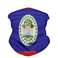Cache-cou multifonction drapeau des Tonga, cache-visage sans couture, masque facial d'extérieur, bandeau anti-UV, bandeau sportif anti-transpiration