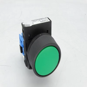 زر كهربائي AR22F0R-10G جديد (1229180544 - ) أصلي جديد جاهز للشحن للأتمتة الصناعية مخصص لبرمجة PLC - Product Image 1