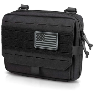 बाहरी मोले उपकरण पाउच पहली सहायता पाउच उपयोगिता अनुलग्नक आयोजक बहु-कार्यात्मक कमर बैग - Product Image 1