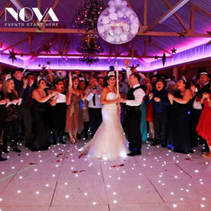 Alquiler de <span class=keywords><strong>DJ</strong></span> para exteriores NOVA Chirstams con pista de baile LED para fiestas - Product Image 5