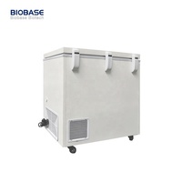 BIOBASE -60 ℃   Congélateur horizontal avec alarme de température haute et basse -60°C ℃   Congélateur horizontal pour hôpital