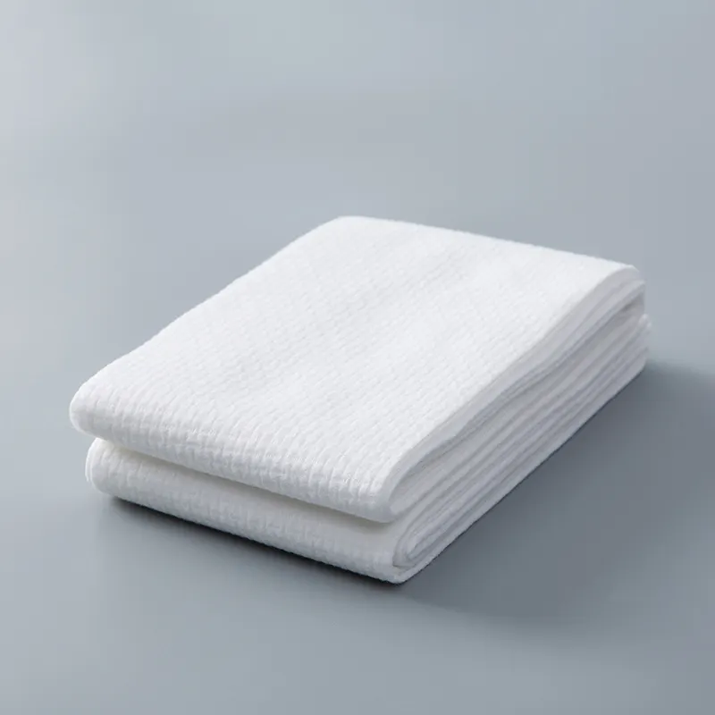 2019 hochwertige Hotel handtücher Set Einweg reinigung Badet uch 100% Baumwolle