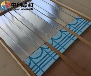 2025 Vente chaude Installation facile Design moderne Système de chauffage par le sol à eau hydronique Caractéristiques chaudes et froides pour le sol de la maison - Product Image 5