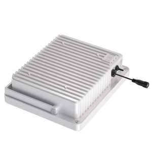 Hooree có thể sạc lại lũ Ánh sáng chất lượng cao IP66 120W nhôm lũ năng lượng mặt trời đèn đèn <span class=keywords><strong>3</strong></span> năm bảo hành - Product Image 5