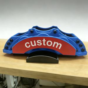 Organizador de Visor Solar para Carro com Disco de Freio Impresso em 3D, Estilo Mecânico com Logotipo Personalizado, Armazenamento para Óculos de Sol, Cartões e Canetas FDM PETG PLA - Product Image 2